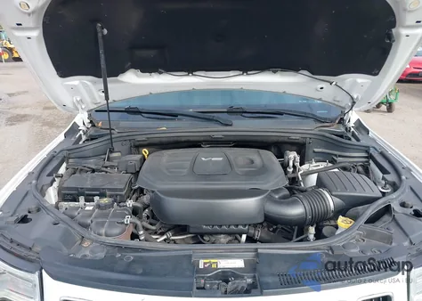 2016 Jeep Grand Cherokee Limited из США, поврежденный, VIN 1C4RJFBG3GC493487